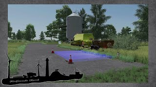 LS22 NF Marsch #701 | Der 700er FENDT hat Durst ! | FARMING SIMULATOR 22