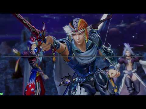 DFFAC対戦動画949 リベンジオブアームズ フリオニール