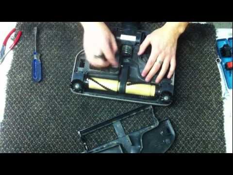 How To Clean The Rainbow Vacuum Head