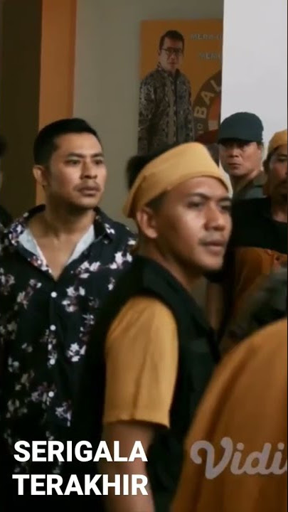 SERIGALA TERAKHR EPS 8 #séries #serigalaterakhir #serigalaterakhir2 #episode8