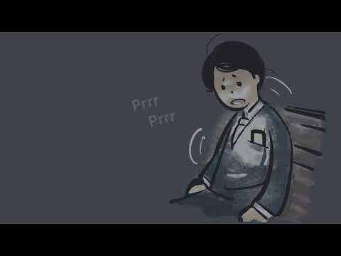 【cocoro:id】怒られ男編