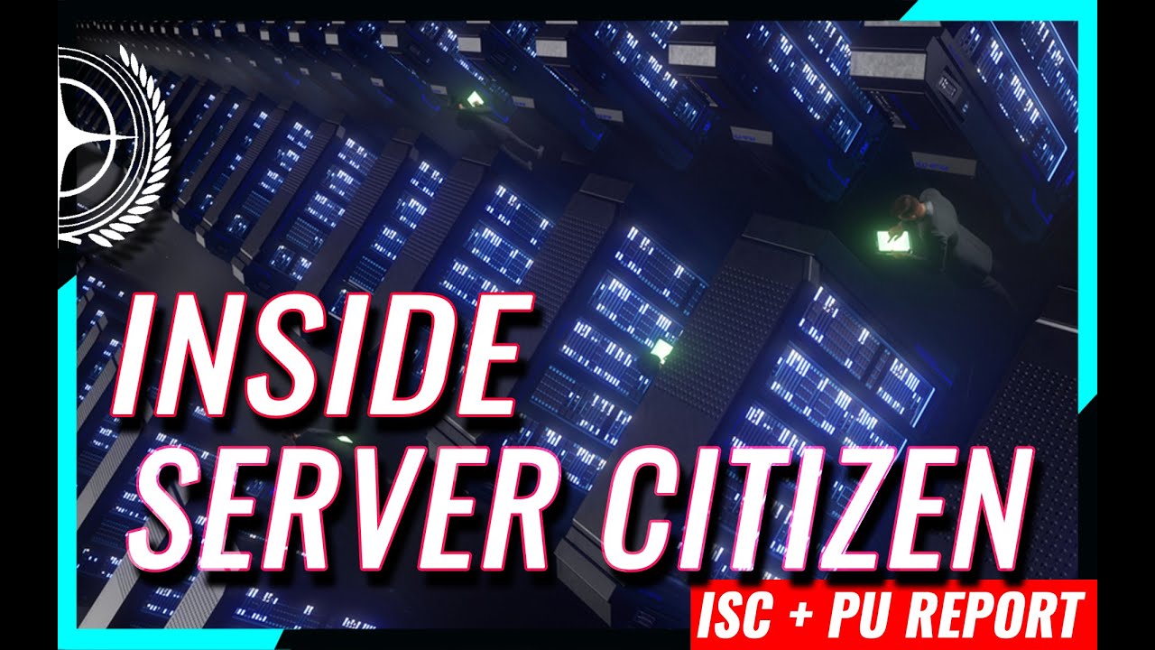 Server Mesh, Vulkan final, PlanetTechv5 ab 1.0⭐STAR CITIZEN ISC + PU ...