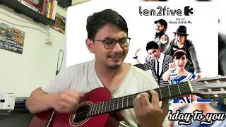 Ten2Five - Happy Birthday Cover