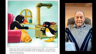 Pingu Grandpa Is Ill