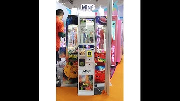 How to Setup a ICTA6 Dollar Bill Acceptor for Mini Crane Vending Machine - Mini Crane Settings