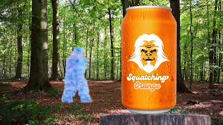 Squatching Orange The Official Drink Of The Vipers