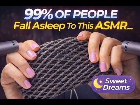 ASMR That Makes Your Brain Melt (Mesh Trigger)