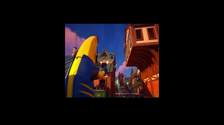 Fortnite Battle Royale Chapter 5 Season 4 gameplay part - Absolute Doom Trailer but reversed