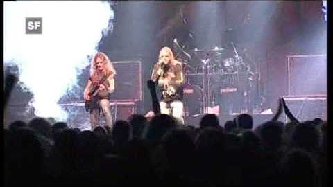 Saxon - To Hell And Back Again (Live Rocksound Festival)