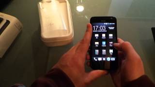 HTC Desire 300 Einsteiger Smartphone Test Hands-On Review!