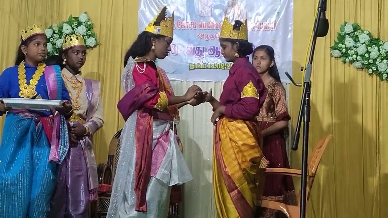 Tamil drama ESTHER 25-26