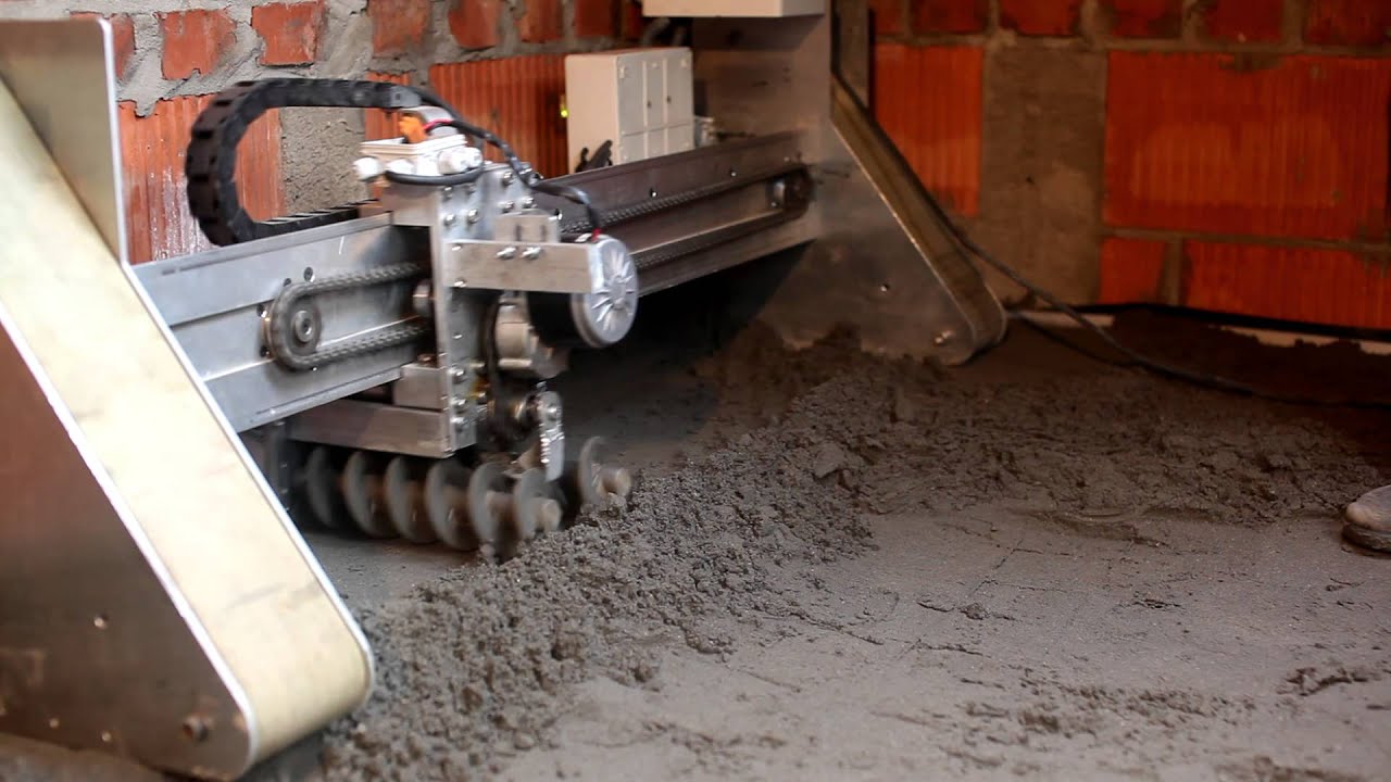 Listwa posadzkarska - Floor Master Cłapa