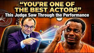 You're One of the Best Actors I've Ever Seen" - Judge Fleischer SCOLDS Repeat Offender