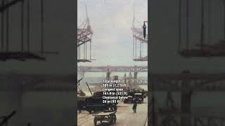 A century ago the Tyne Bridge was being built! #newcastle #gateshead #england #uk