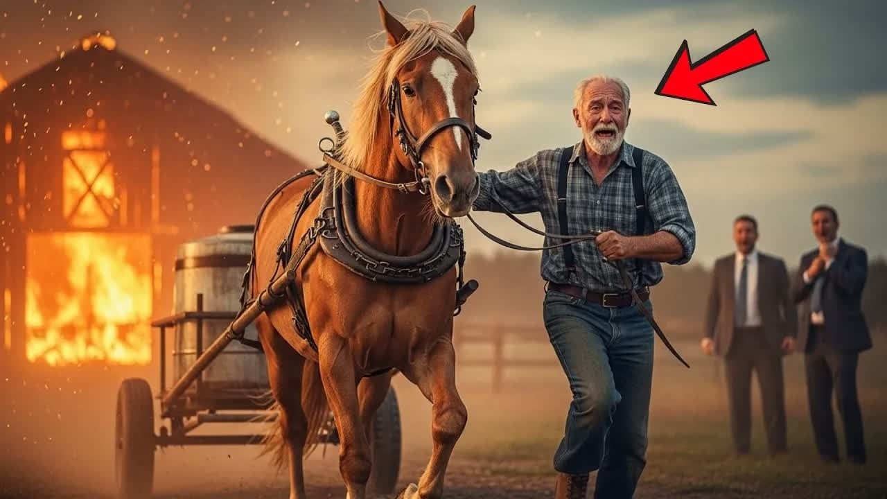 APOSTARAM QUE MEU CAVALO NÃO SERVIRIA PARA O TRABALHO NA FAZENDA - OLHA NO QUE DEU!