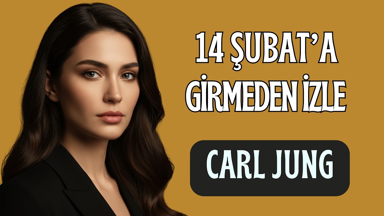 14 Şubat'ta Ona Mesaj Atmadan Önce Bu Videoyu İzle | Carl Jung