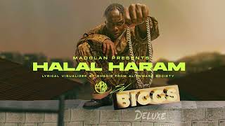 BIG YASA - HALAL HARAM