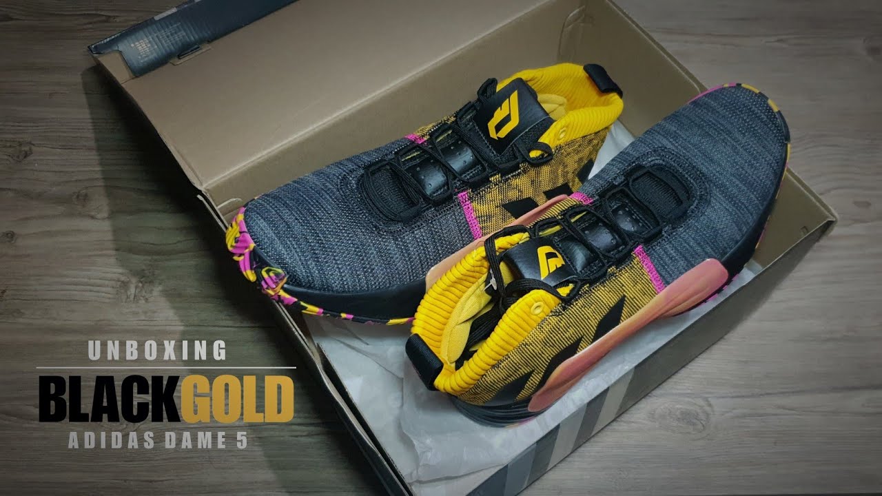 dame 5 active gold