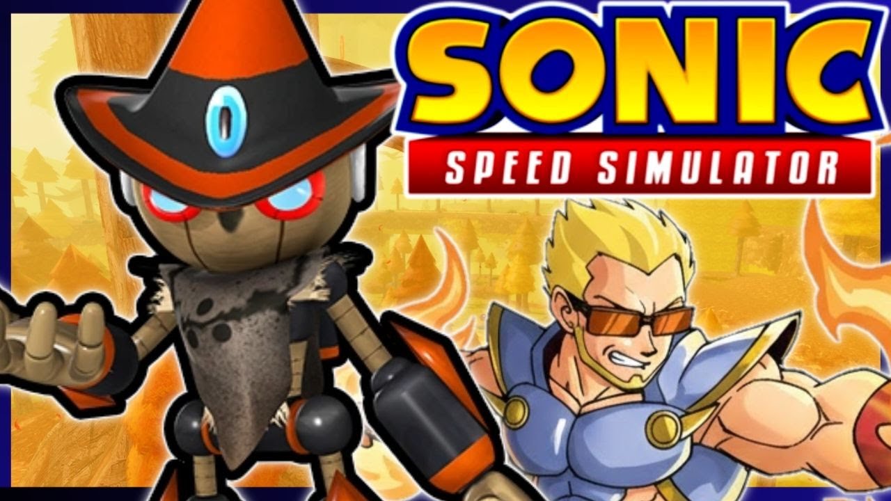 The Quest to Completion! - Sonic Speed Simulator LIVE