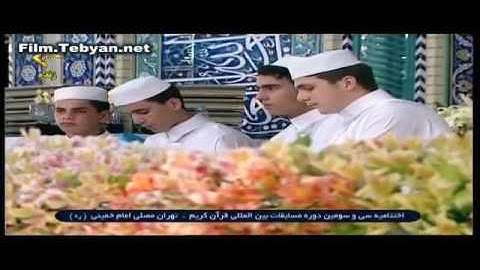 القارئ المبدع علي فائز الطائي