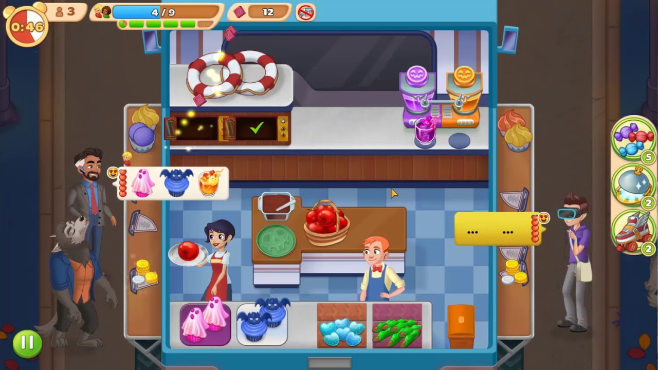 Cooking Diary   Stranger Things Food Truck 5 Stage 06