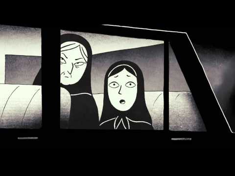 Persepolis - Tráiler