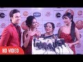 Mugdha Chaphekar, Krishna Kaul & Naina Singh at Zee Rishtey Awards 2019 | Red Carpet