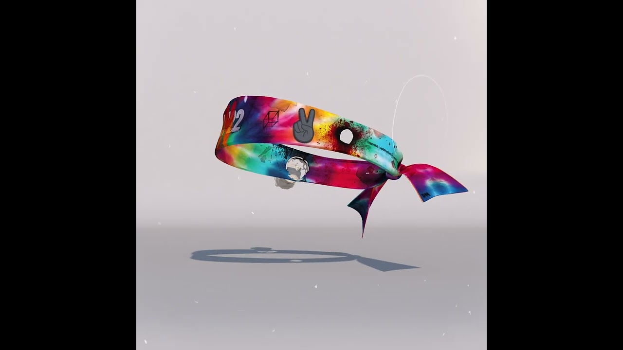 Headshot Headband HOODSTOCK from Old Money