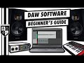 Easy daw setup for beginner music producers follow these simple steps