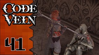 Let's Play Code Vein |41| The Crypt Spire