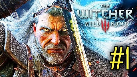 THE WITCHER 3 #1: TUYỆT PHẨM GAME NHẬP VAI MỌI THỜI ĐẠI TRỞ LẠI !!!