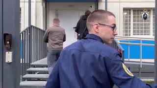 Обыски в отделениях полиции во Всеволожском районе Ленобласти