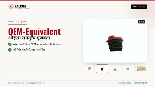 Falcon Switch NK09B for Honda Activa 6G | Two Wheeler & Motorcycle Spare Parts