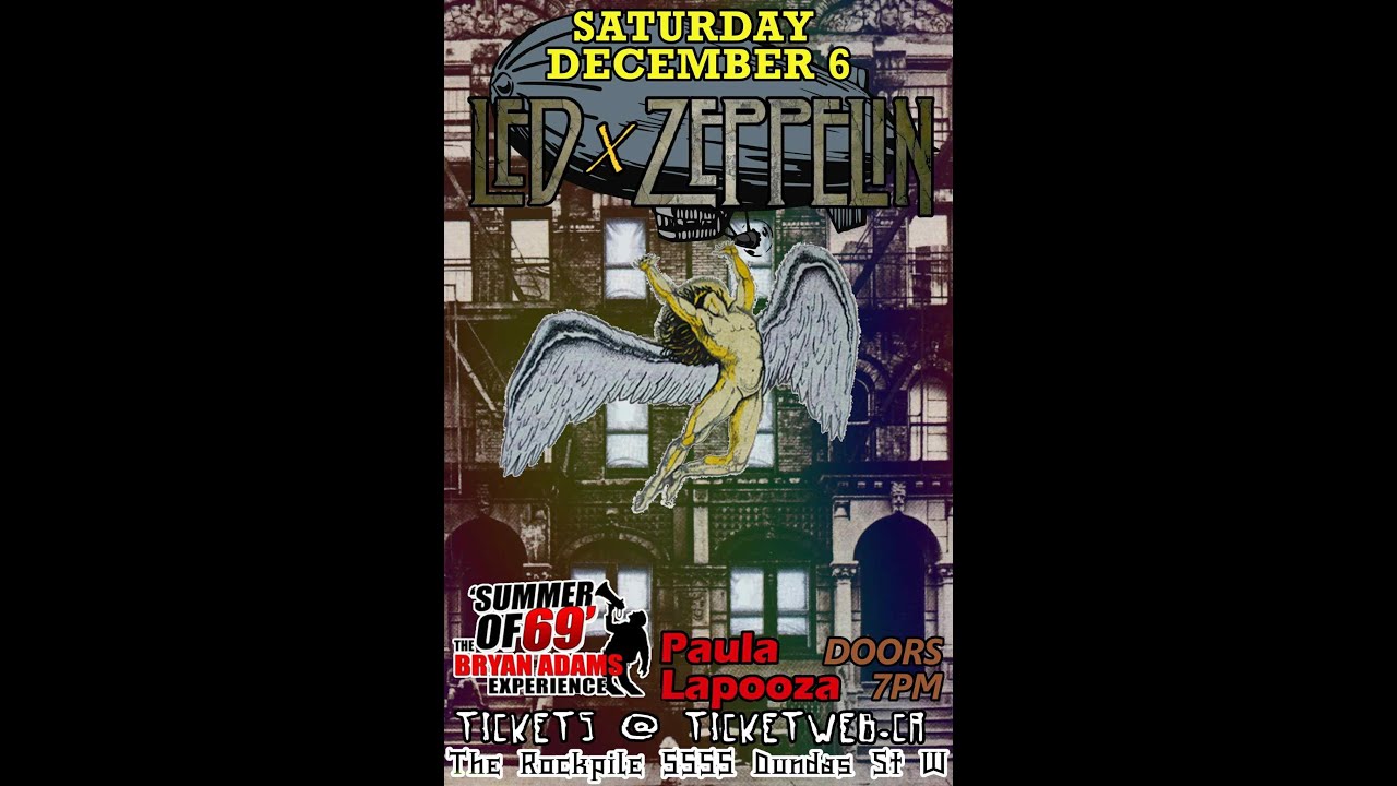 Led By Zeppelin - 