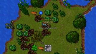 Tibia (GINX OTS) [Hardstyle Team]