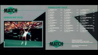 Match Music Library - MAT 103 - Winners  - Steve Martin, Johan Stengård, Tommy Hanson