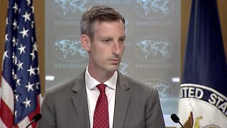 Daily Press Briefing - June 3, 2021