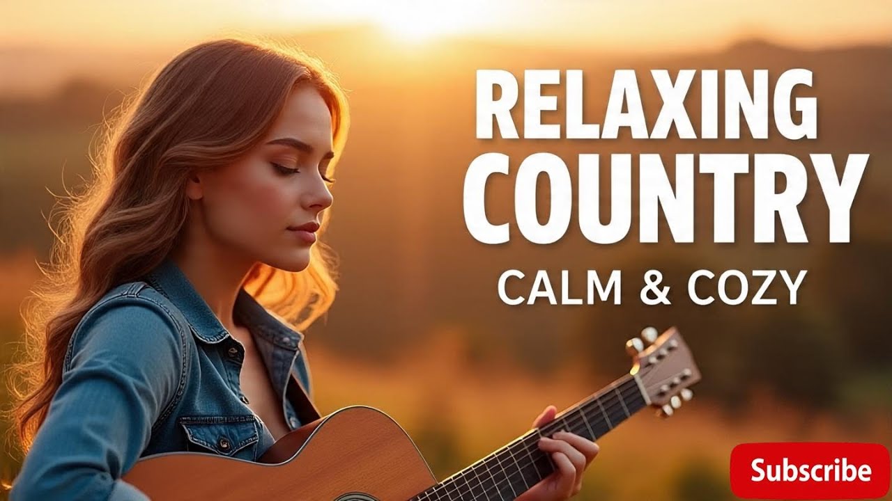 🧡 Country Harmony for the Soul – Peaceful Love Songs & Relaxing Duets Vol 27