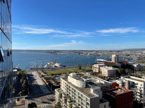 Savina Downtown San Diego Little Italy Luxury Condo