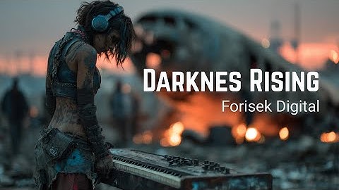 Thumbnail of Darkness Rising - Forisek Digital | Nu-Metal Anthem 🎸🔥