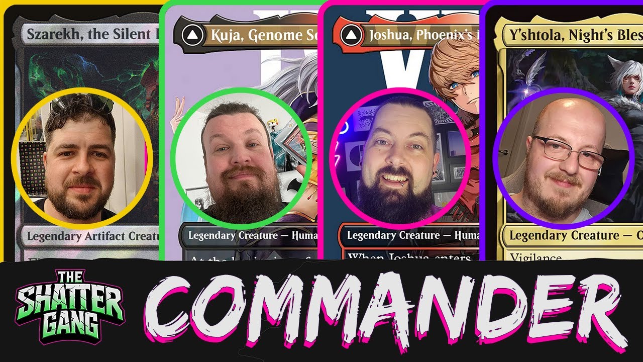 Who Wins This Wild Commander Battle?
