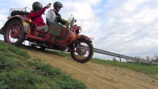 Fahrsicherheitstraining + Ural