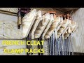 French Cleat Clamp Racks - SHOP ORGANIZATION French Cleat Clamp Racks - SHOP ORGANIZATION
