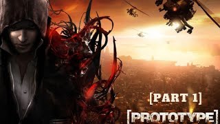 Prototype PC Gameplay Walkthrough Part 1 - No Commentary