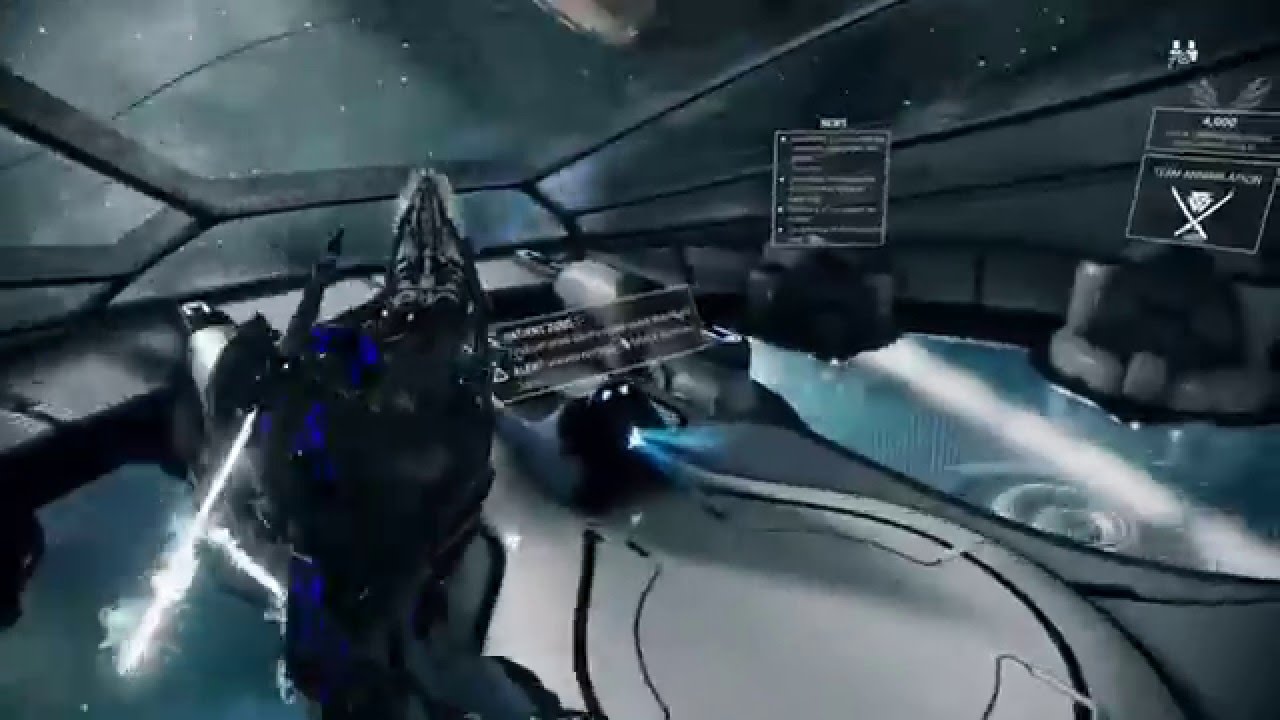 Warframe: How To Get Nekros Warframe!