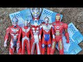 Mencari Mainan Ultramen | Ultraman Ginga | Ultraman Zero | Ultraman Orb | Tobot Dan Mobil Mobilan