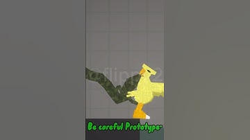 First Swim gone wrong | Rainbow Friends in Melon Sandbox