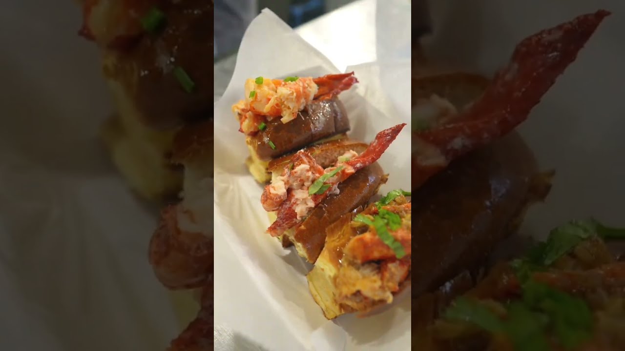 Masshole Lobster Food Truck - Franchise Opportunity Introduction