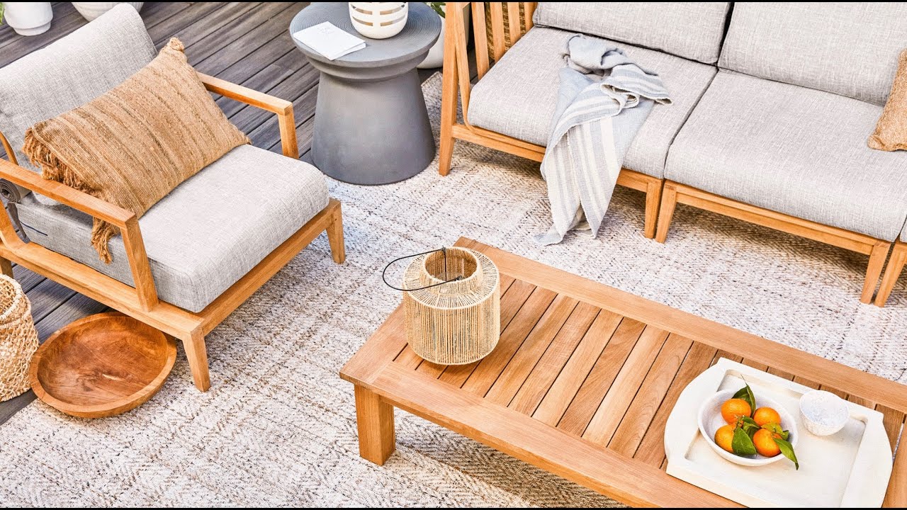 Outer Teak Collection | Behind the Design