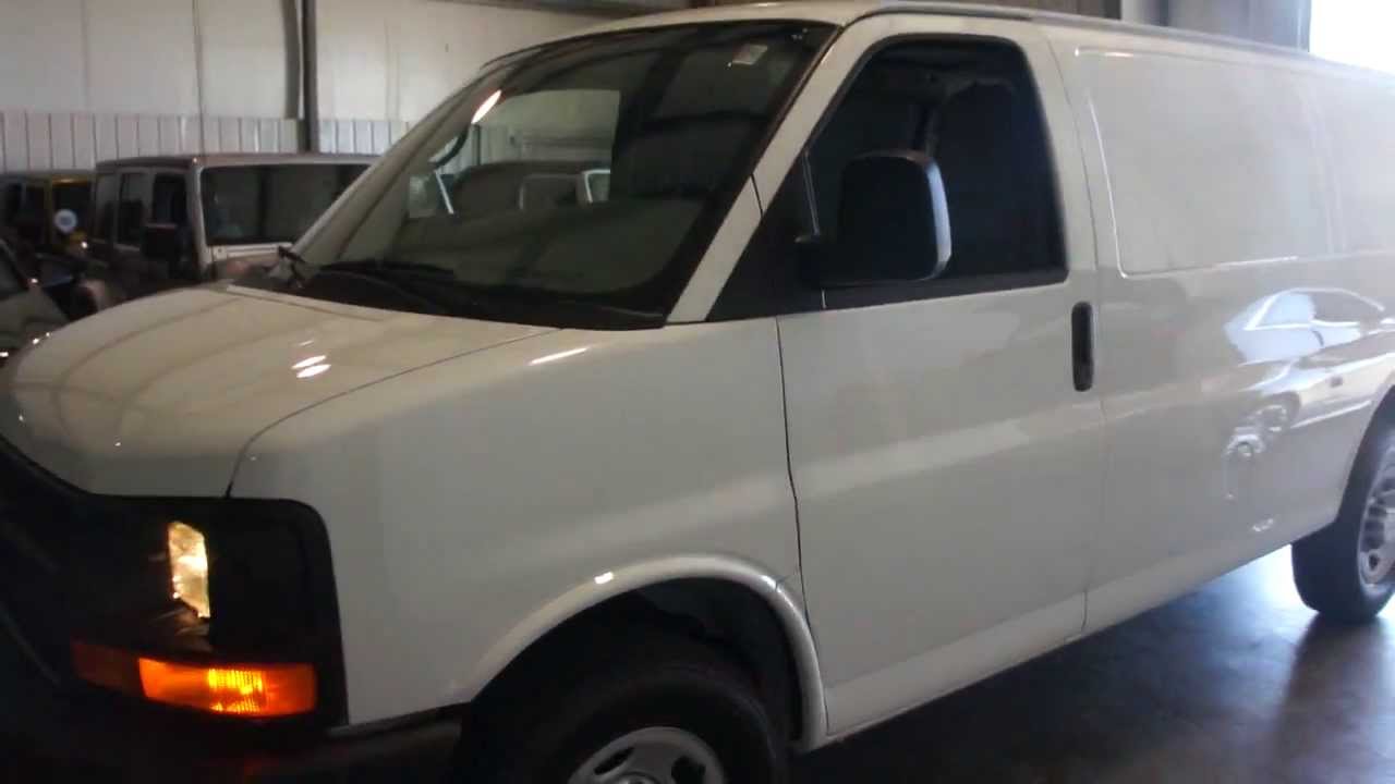 salvage vans for sale